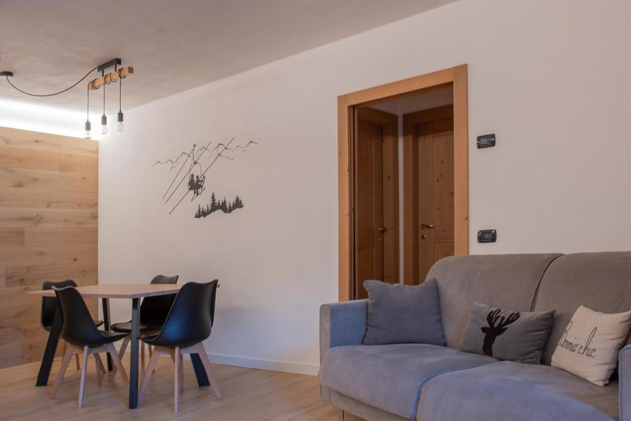 Guvi'Shome Bormio Bagian luar foto